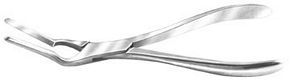 Asch Septum Straightening Forceps - N5620